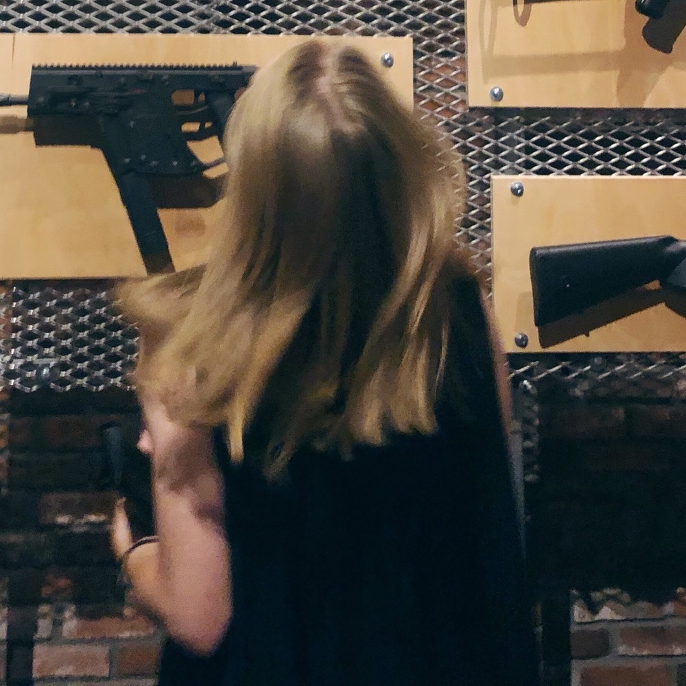 Meet your Posher, Ksenia